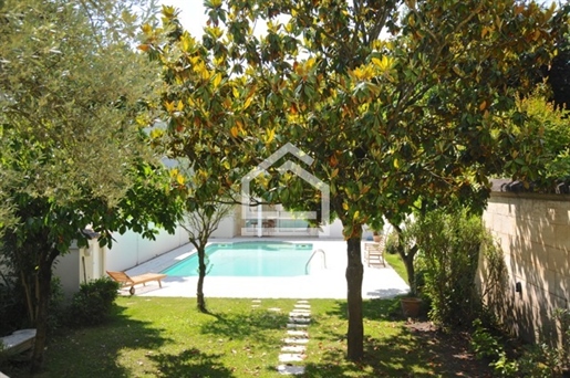 Totally renovated mansion, beautiful grounds, swimming pool, large garage and outbuildings