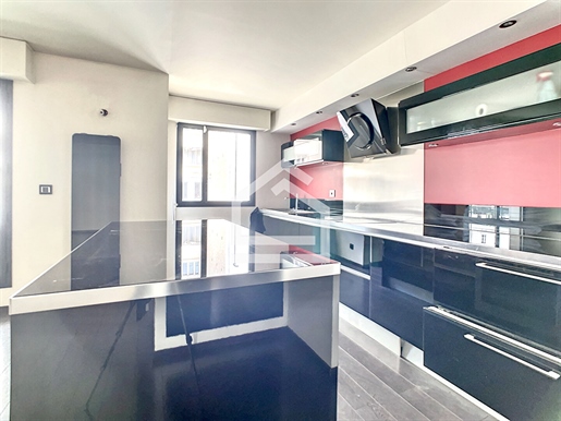 Boulogne-Billancourt - Appartement avec 3 chambres et balcon