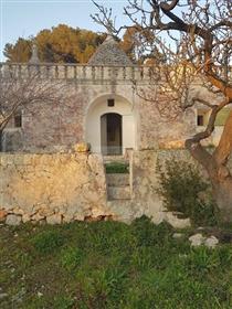Charming Trullo For Sale In The Countryside Of Ostuni