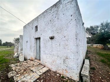 Lamia With Star Vaults For Sale In Carovigno