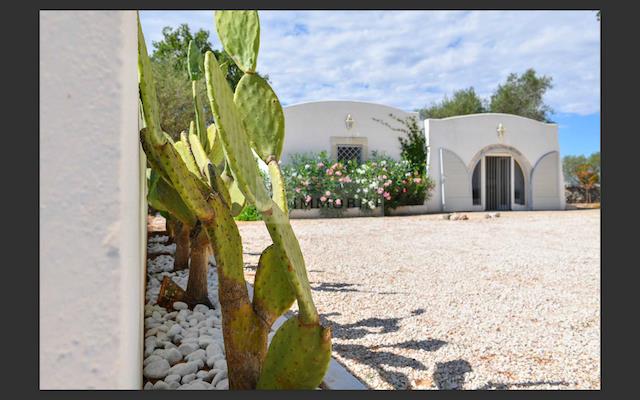  Tipica Tenuta Con Piscina In Vendita A Carovigno