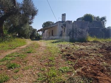 Casa Indipendente Campagna San Vito Dei Normanni, Puglia