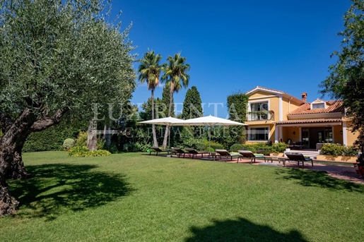 Property For Sale In Cap D'antibes