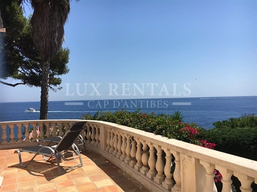 Villa // Panoramablick auf das Meer // Cap D'Antibes