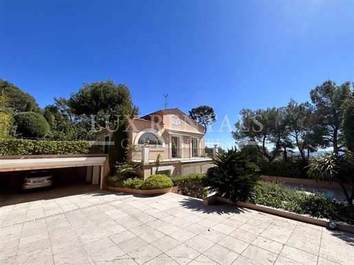Villa for sale Cap d'Antibes, French Riviera, France