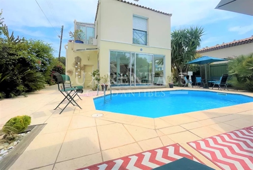 La Colle Badine - Exceptional individual house with pool for sale !