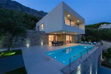 Luxury Villa, Lokva Rogoznica, Dalmatia, Croatia