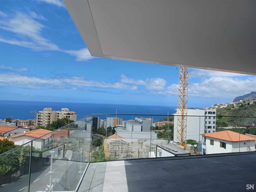 2 Bedroom Apartment | Beaches Formosa & Lido | Sea View | Forum Madeira Shopping