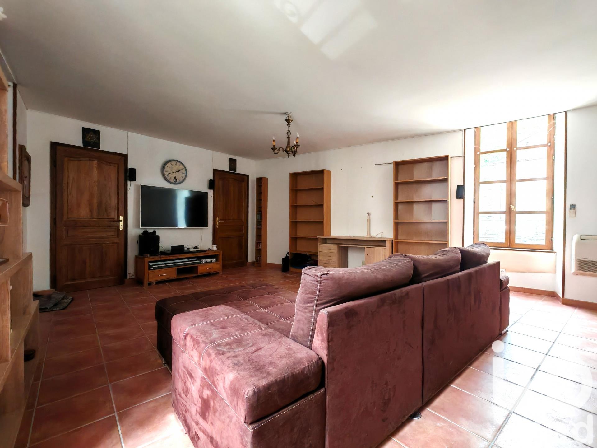 Appartement à vendre, 87m², Largentière