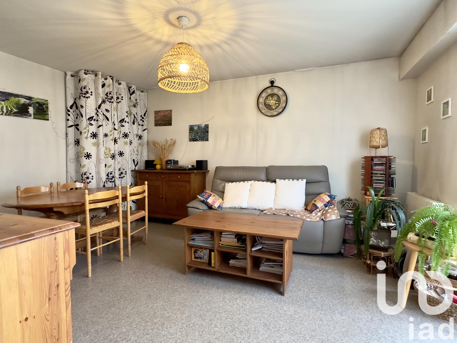 Appartement à vendre, 63m², Metz