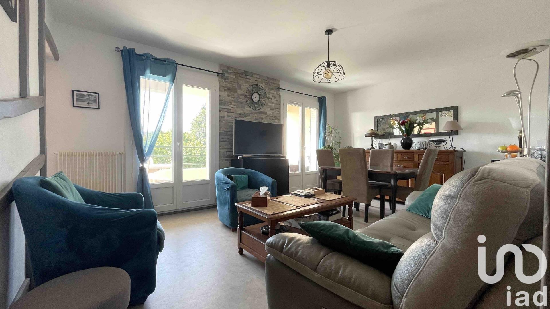 Appartement à vendre, 83m², Tours