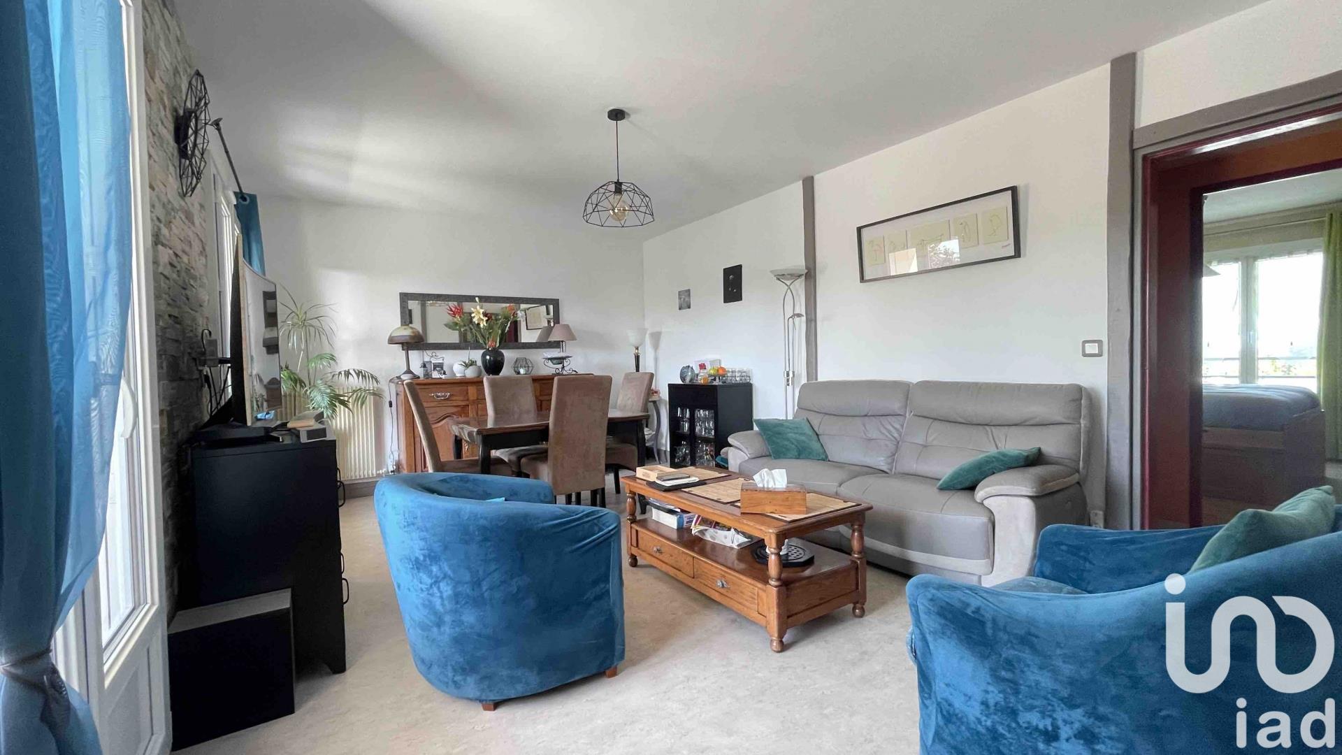 Appartement à vendre, 83m², Tours