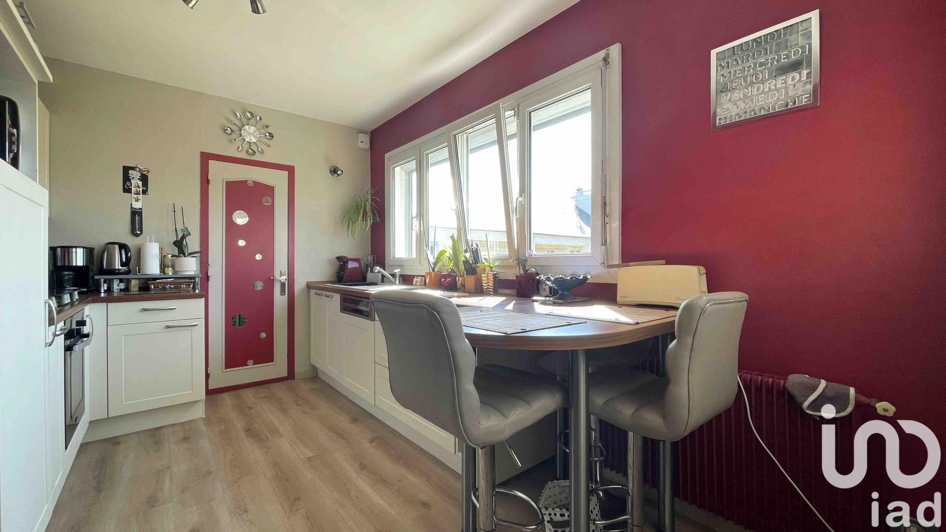 Appartement à vendre, 83m², Tours