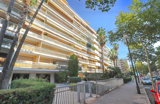 4 room apartment Cannes