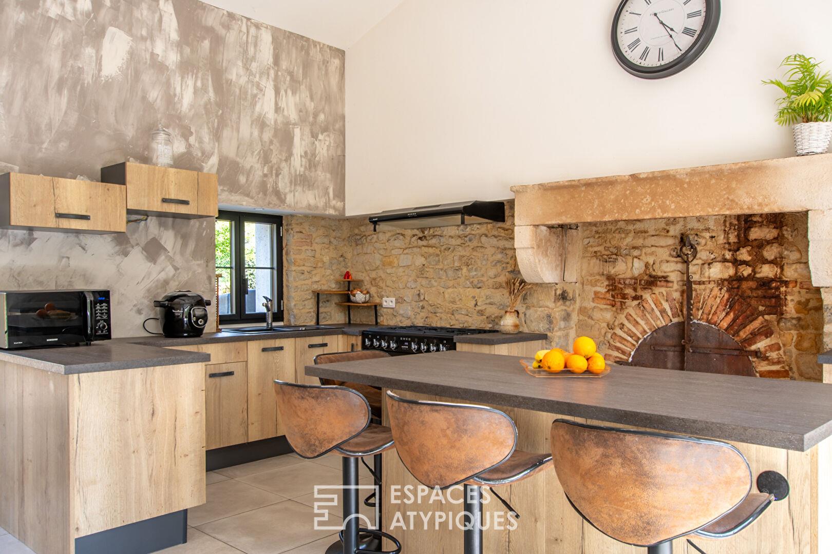 Charming house in a bucolic setting