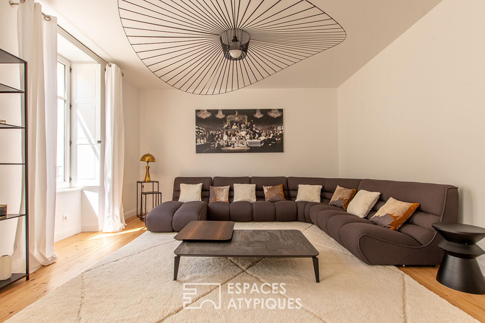 Exceptional villa with garden and swimming pool in the heart of Les Sables d'Olonne