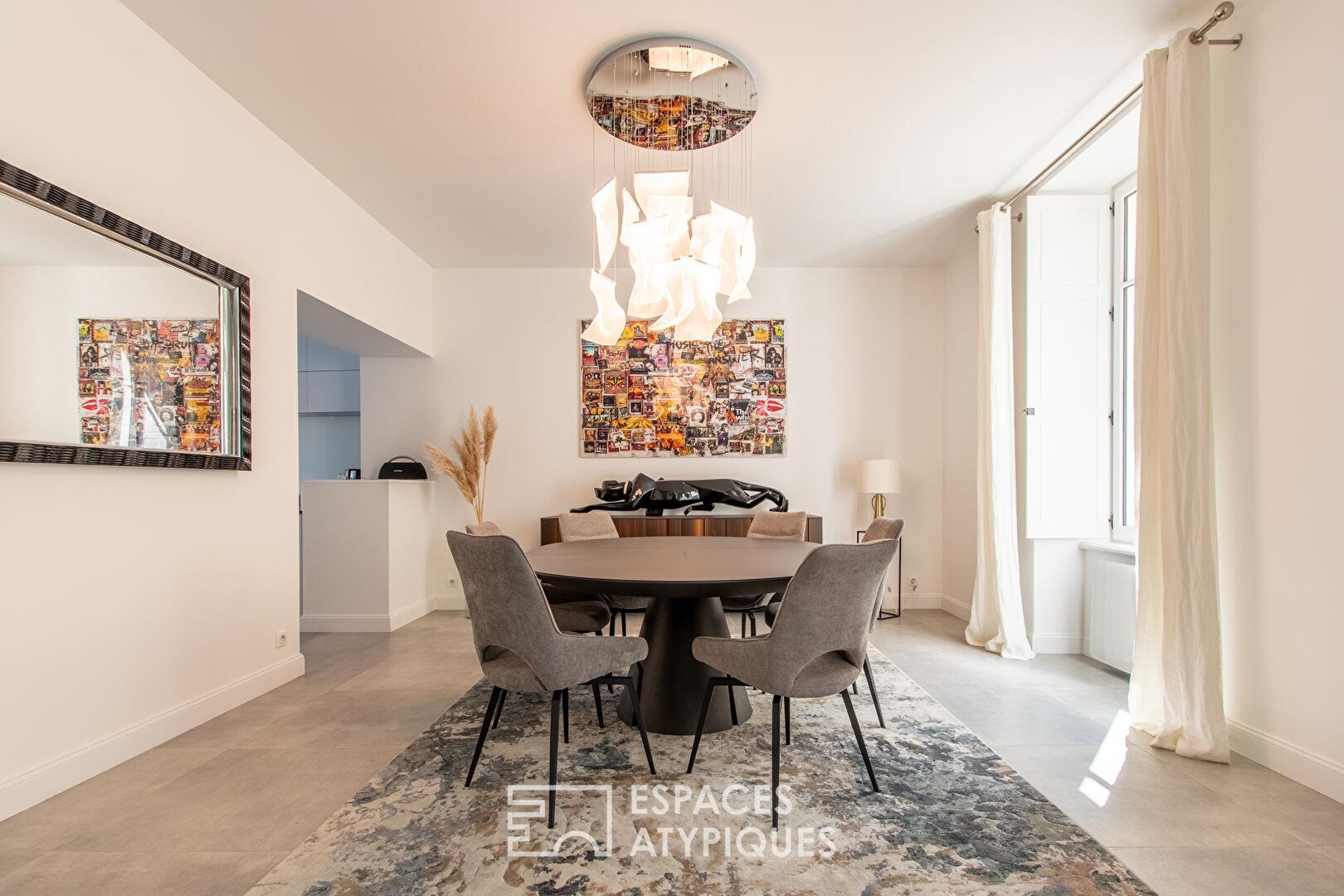 Exceptional villa with garden and swimming pool in the heart of Les Sables d'Olonne