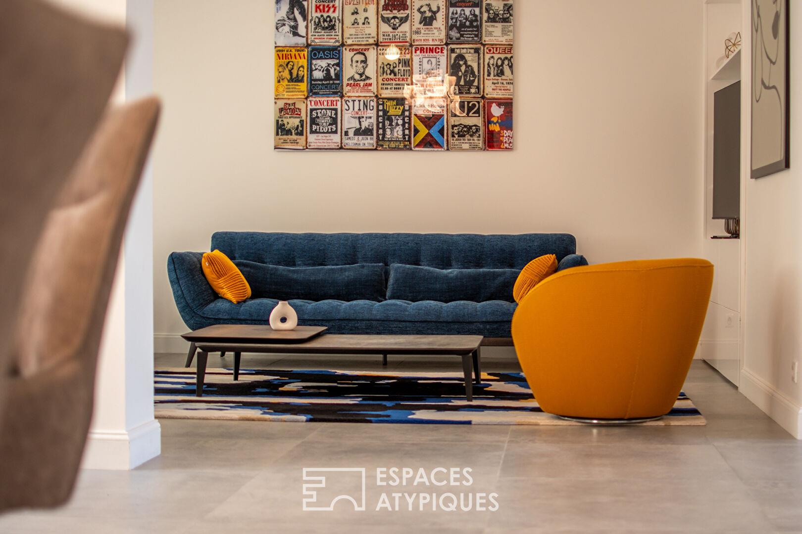 Exceptional villa with garden and swimming pool in the heart of Les Sables d'Olonne