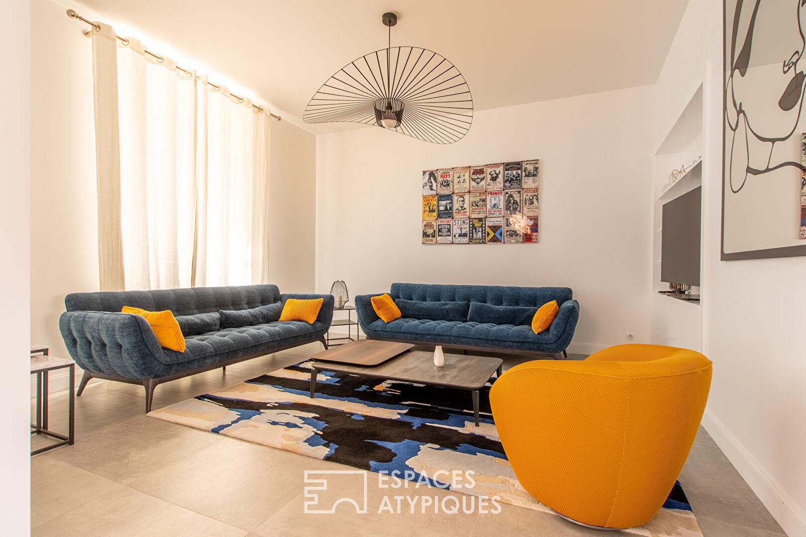 Exceptional villa with garden and swimming pool in the heart of Les Sables d'Olonne