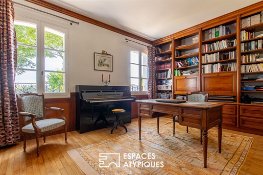 Charmante maison d'hôtes avec piscine, en campagne