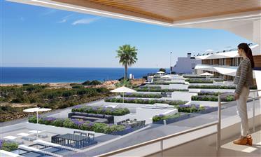 New residential complex in Gran Alacant (Alicante-Costa Blanca)