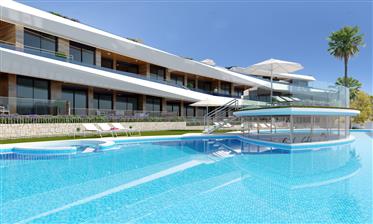New residential complex in Gran Alacant (Alicante-Costa Blanca)