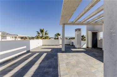 Maisons et bungalows neufs a Lorca, Murcia