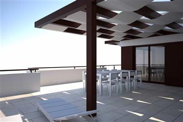For sale modern apartments with sea views in Águilas, Murcia