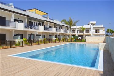 Residence with apartments and townhouses, Dolores, Costa Calida
