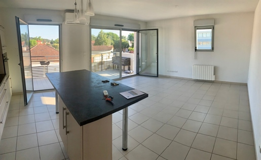 Apartament Orange 3 cameră 63 m2