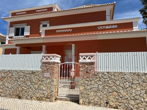 Villa mit 4 Schlafzimmern in Tavira