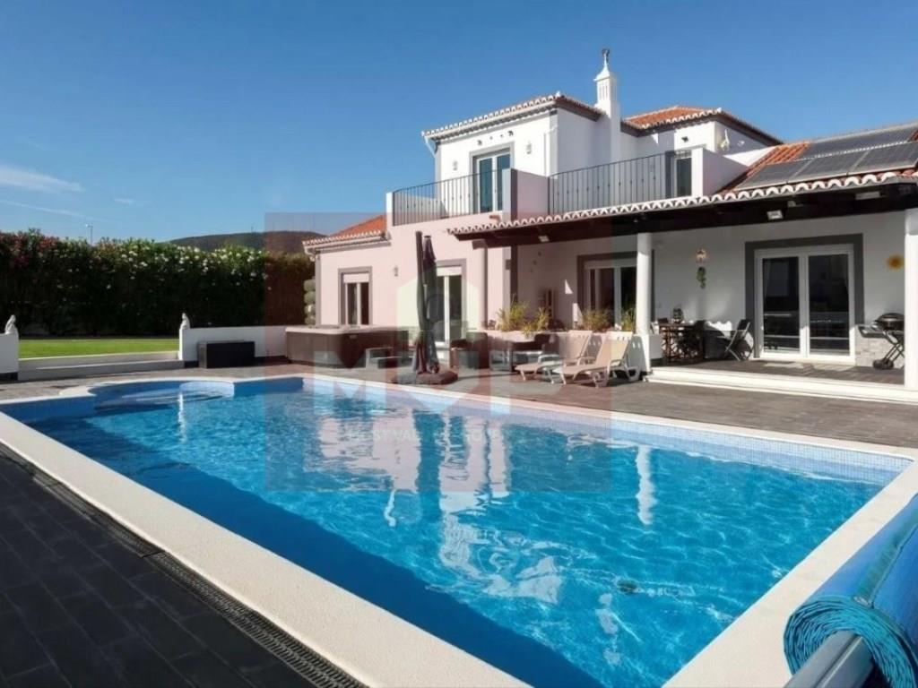 Haus T4 in Quelfes