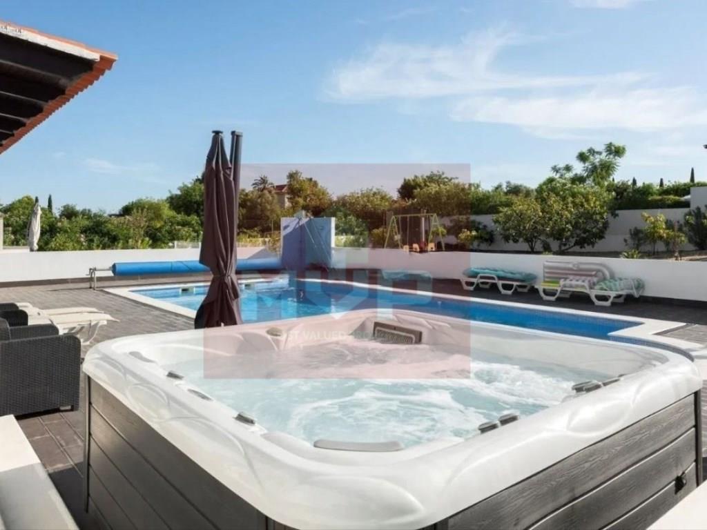 Haus T4 in Quelfes