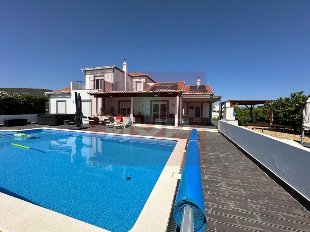 Haus T4 in Quelfes