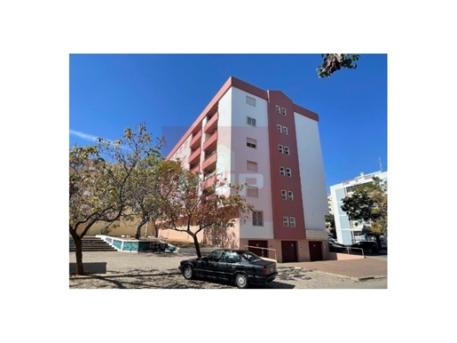 Apartment T9 Near the University of Algarve Unique Investment Opportunity