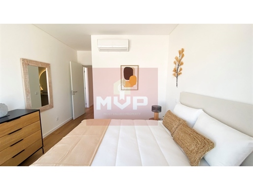 Apartment mit 1+2 Schlafzimmern in Strandnähe Carvoeiro, Algarve