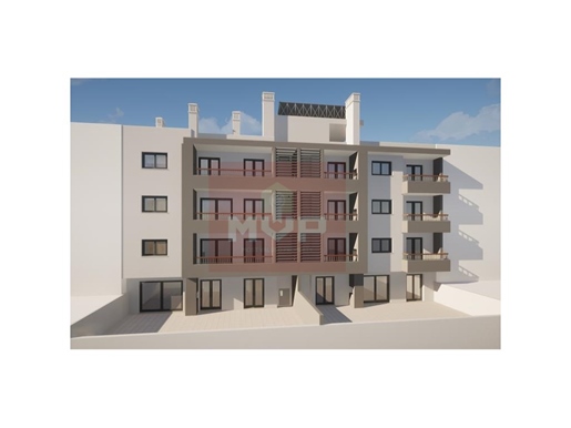 Nuevo apartamento de 3 dormitorios en Montenegro