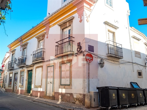 Casa solariega a recuperar en Faro
