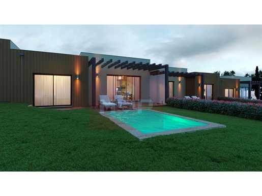 Neues Stadthaus mit 2 Schlafzimmern in Silves Golfe Resort - Algarve