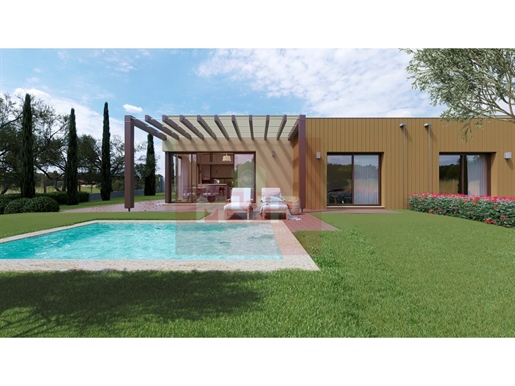 Nuova casa a schiera con 2 camere da letto a Silves Golfe Resort - Algarve