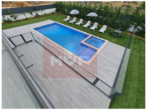 Villa con 6 camere da letto con piscina ad Almancil