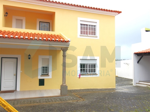 Villa de 3 chambres avec vue sur la mer à Seixal Lourinhã