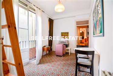 Apartment with excellent location in Barcelona