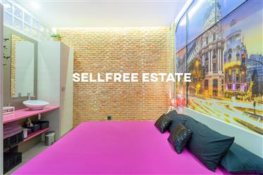 Loft with Tourist License in the Center of Madrid