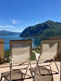 Amazing Lake and Mountain Views From This 3 Bedroom Duplex in Residence With Pool and Spa