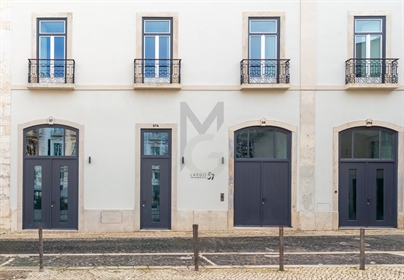 Brand new 1-bed apartment in Largo do Intendente