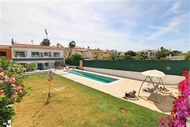 5 bedroom villa with garden and pool in Bela Vista Ferragudo