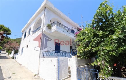 (For Sale) Residential Detached house || Magnisia/Sporades-Skopelos - 264 Sq.m, 7 Bedrooms, 200.000€