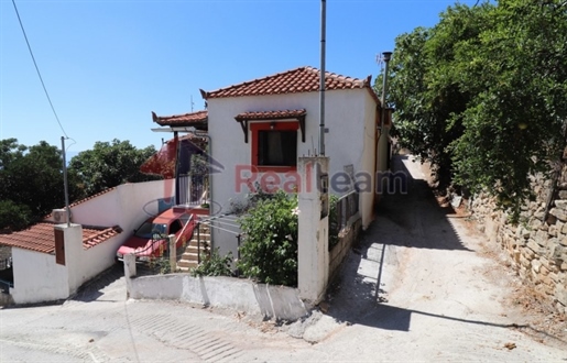 (Te Koop) Residence House || N. Magnesia/Sporades-Skopelos - 115 m².m., 2 slaapkamers, 80.000€