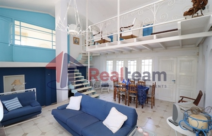 (For Sale) Residential Detached house || Fthiotida/Pelasgia - 135 Sq.m, 3 Bedrooms, 170.000€